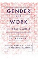 Gender And Work In Today's World