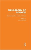 Bayesian and Non-Inductive Methods