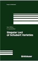Singular Loci of Schubert Varieties