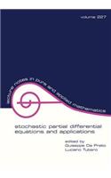 Stochastic Partial Differential Equations and Applications