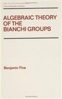 Algebraic Theory of the Bianchi Groups