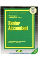 Senior Accountant