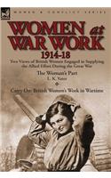 Women at War Work 1914-18