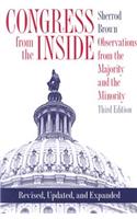 Congress from the Inside: Observations from the Majority and the Minority