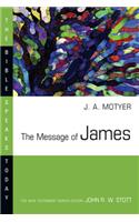 The Message of James