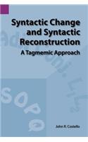 Syntactic Change and Syntactic Reconstruction