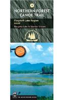 Northern Forest Canoe Trail #9 - Flagstaff Lake Region: Maine
