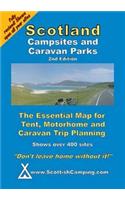 Scotland Campsites and Caravan Parks