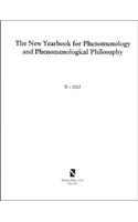 New Yearbook for Phenomenology and Phenomenological Philosophy