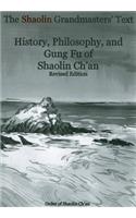 Shaolin Grandmasters' Text