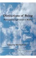 Distinctions of Being