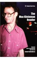 Max Kleinman Reader