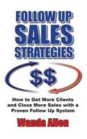 Follow up Sales Strategies