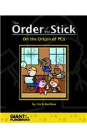 Order of the Stick 0 - On the Origin of the PCs