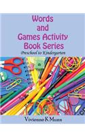 Words and Games Activity Book Series