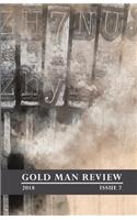 Gold Man Review Issue 7