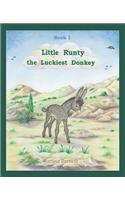 Little Runty, the Luckiest Donkey