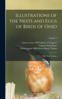 Illustrations of the Nests and Eggs of Birds of Ohio