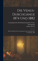 Venus-Durchgänge 1874 Und 1882