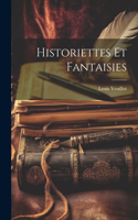 Historiettes et fantaisies