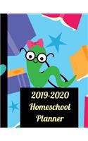 2019-2020 Homeschool Planner