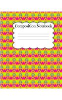 Composition Notebook