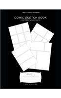 Comic Sketch book