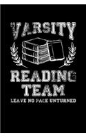 Varsity Reading Team