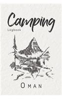 Camping Logbook Oman