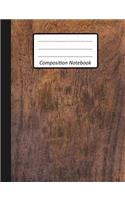 composition notebook