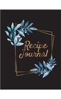 Recipe Journal