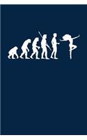 Evolution Tänzerin