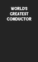 World's Greatest Conductor