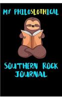 My Philoslothical Southern Rock Journal