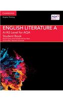 A/As Level English Literature a for Aqa Student Book