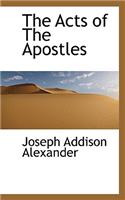 The Acts of the Apostles