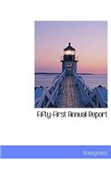 Fifty-First Annual Report