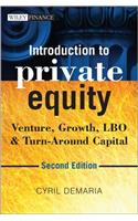 Introduction to Private Equity