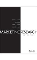 Marketing Research