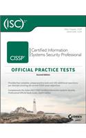 (ISC)2 CISSP Certified Information Systems Security Professional Official Practice Tests
