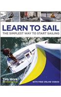 Learn to Sail: The Simplest Way to Start Sailing