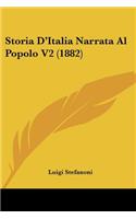 Storia D'Italia Narrata Al Popolo V2 (1882)
