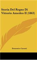 Storia Del Regno Di Vittorio Amedeo II (1863)