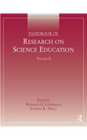 Handbook of Research on Science Education, Volume II