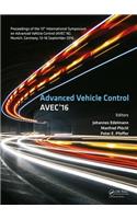Advanced Vehicle Control