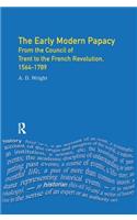 The Early Modern Papacy