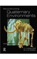 Reconstructing Quaternary Environments