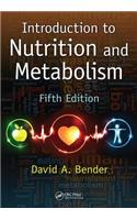 Introduction to Nutrition and Metabolism