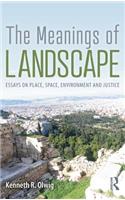 The Meanings of Landscape