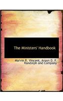 The Ministers' Handbook